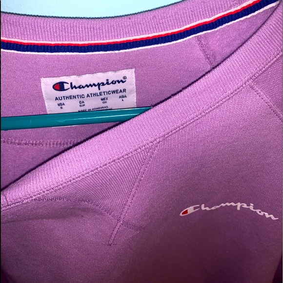 Women’s champion new crew neck - Picture 4 of 4